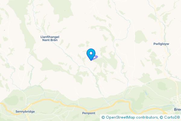 Van Hire in Soar, Powys, Wales