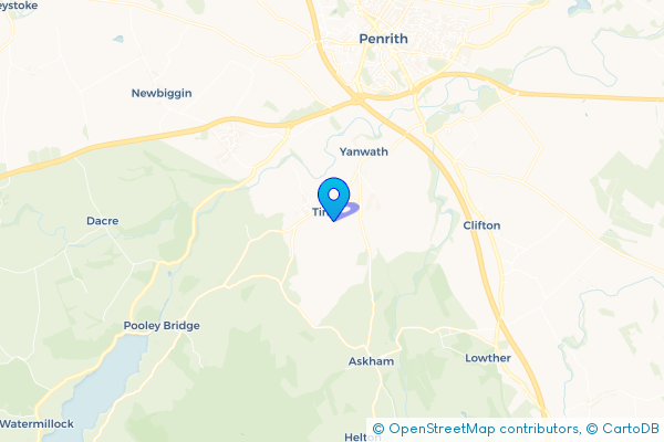 Van Hire in Sockbridge, Cumbria, England