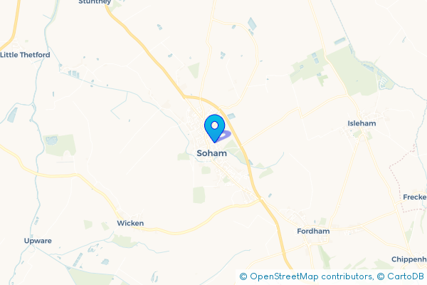 Van Hire in Soham, Cambridgeshire, England