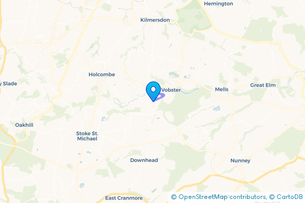 Van Hire in Soho, Somerset, England
