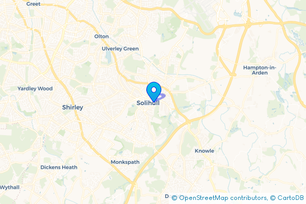 Van Hire in Solihull, West Midlands, England