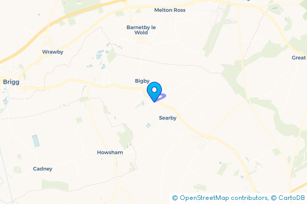 Van Hire in Somerby, Lincolnshire, England