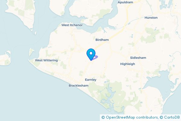 Van Hire in Somerley, West Sussex, England