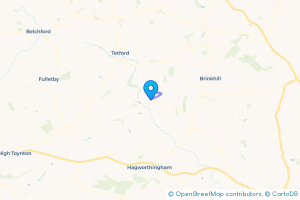 Van Hire in Somersby, Lincolnshire, England