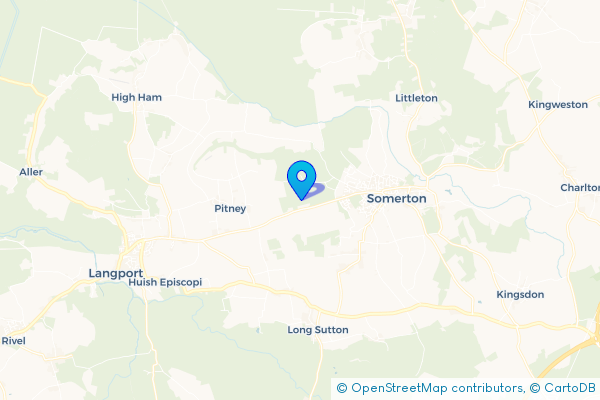 Van Hire in Somerton Hill, Somerset, England
