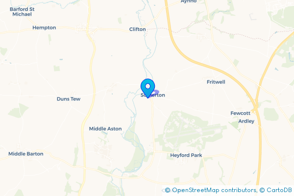 Van Hire in Somerton, Oxfordshire, England