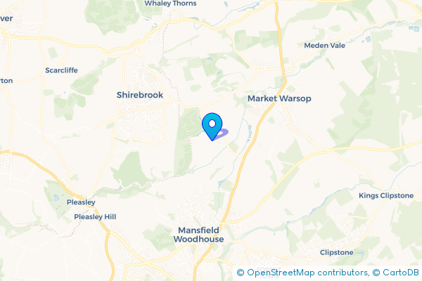 Van Hire in Sookholme, Nottinghamshire, England