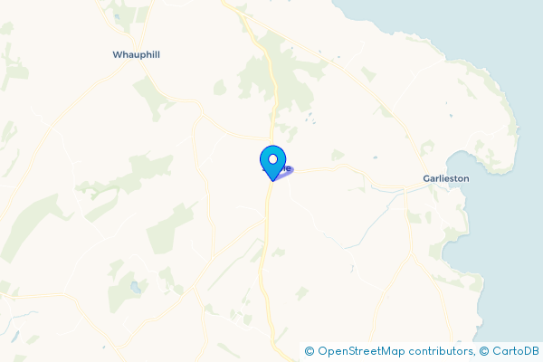 Van Hire in Sorbie, Dumfries and Galloway, Scotland