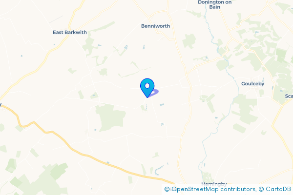 Van Hire in Sotby, Lincolnshire, England