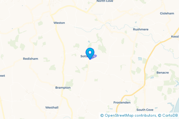 Van Hire in Sotterley, Suffolk, England