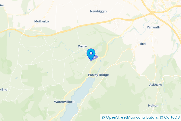 Van Hire in Soulby, Cumbria, England