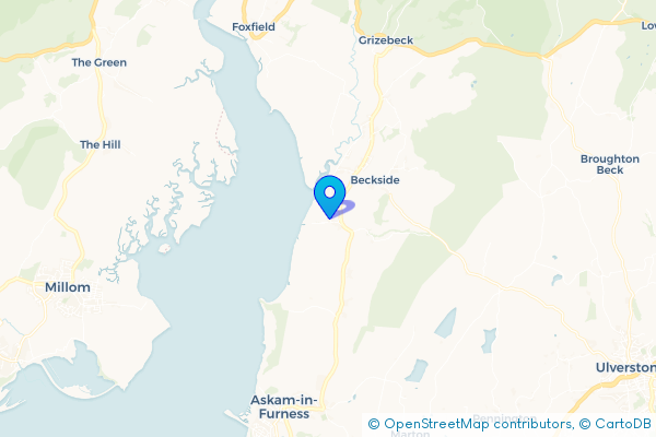 Van Hire in Soutergate, Cumbria, England