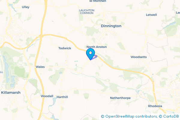 Van Hire in South Anston, South Yorkshire, England