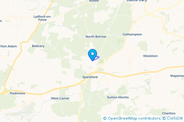 Van Hire in South Barrow, Somerset, England