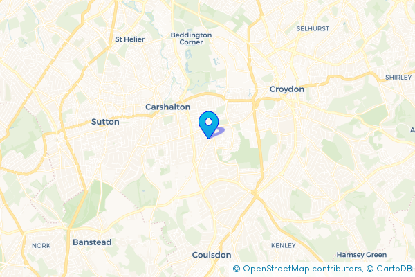 Van Hire in South Beddington, Greater London, England