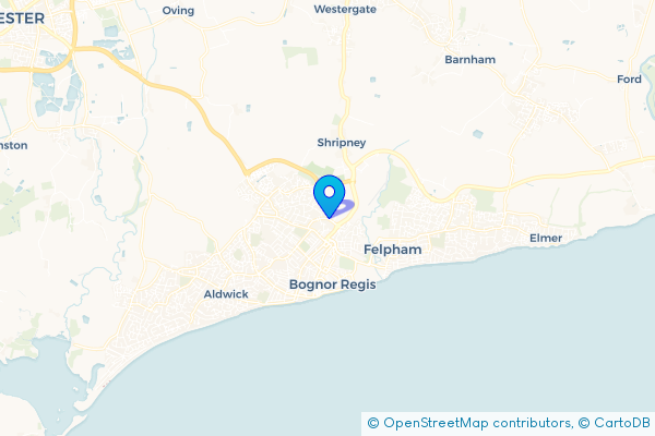 Van Hire in South Bersted, West Sussex, England