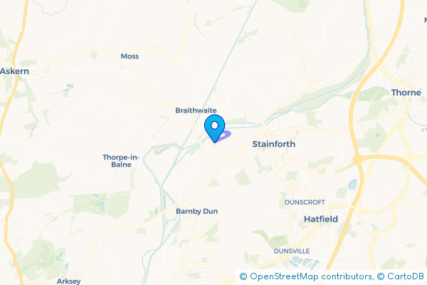 Van Hire in South Bramwith, South Yorkshire, England
