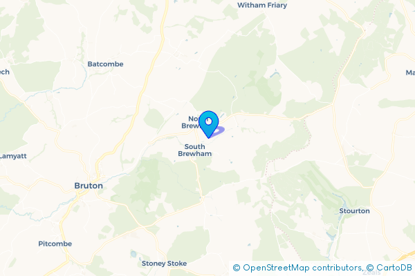 Van Hire in South Brewham, Somerset, England