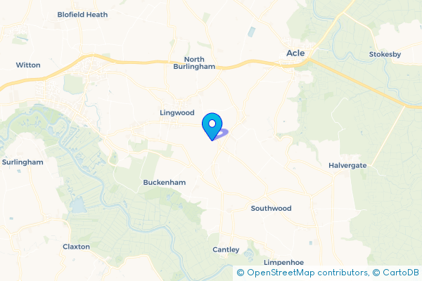 Van Hire in South Burlingham, Norfolk, England