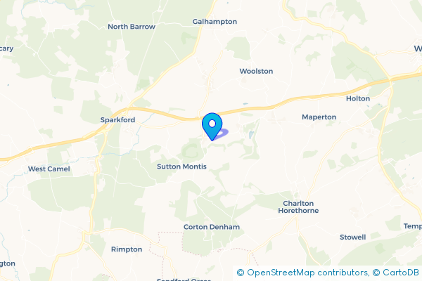 Van Hire in South Cadbury, Somerset, England