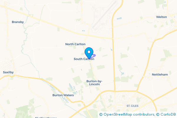 Van Hire in South Carlton, Lincolnshire, England