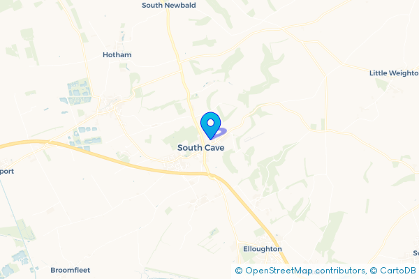 Van Hire in South Cave, East Riding of Yorkshire, England