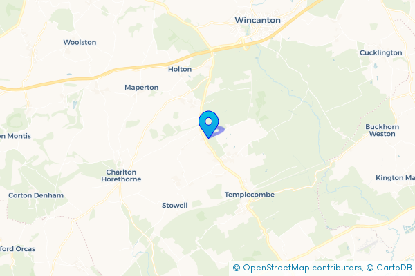 Van Hire in South Cheriton, Somerset, England