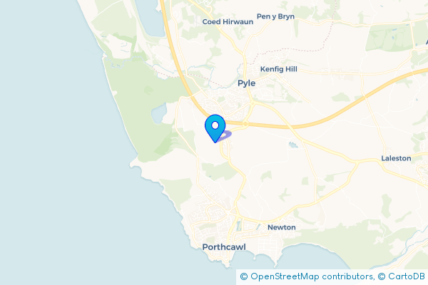Van Hire in South Cornelly, Bridgend, Wales