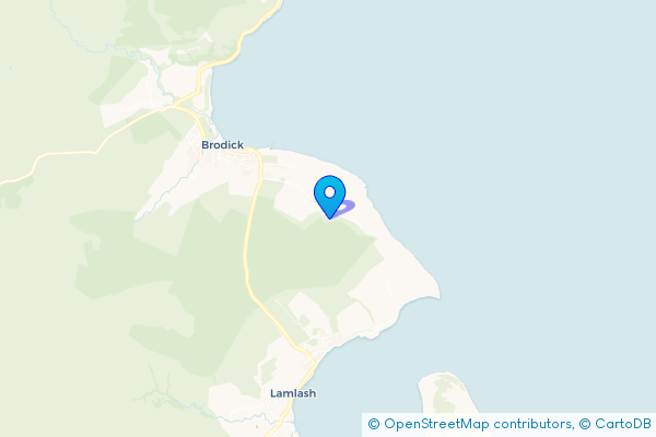 Van Hire in South Corriegills, North Ayrshire, Scotland