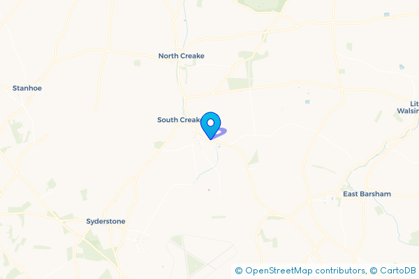 Van Hire in South Creake, Norfolk, England