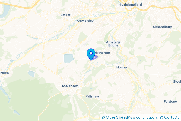 Van Hire in South Crosland, West Yorkshire, England