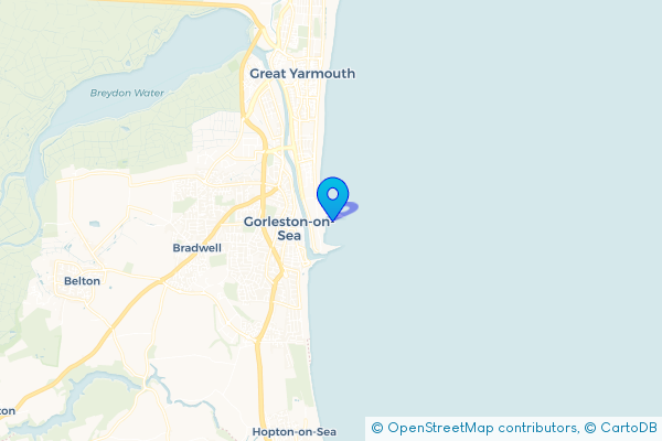 Van Hire in South Denes, Norfolk, England