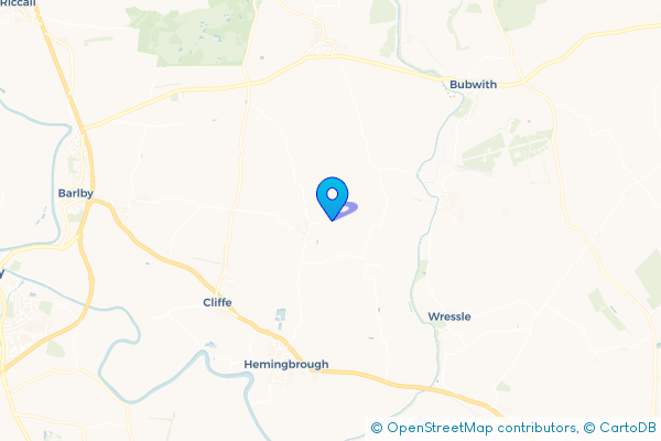 Van Hire in South Duffield, North Yorkshire, England