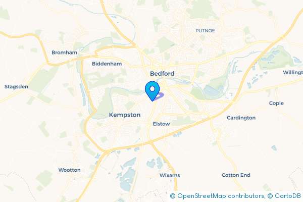 Van Hire in South End, Bedfordshire, England