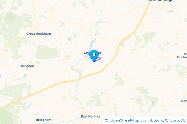 Van Hire in South End, Norfolk, England