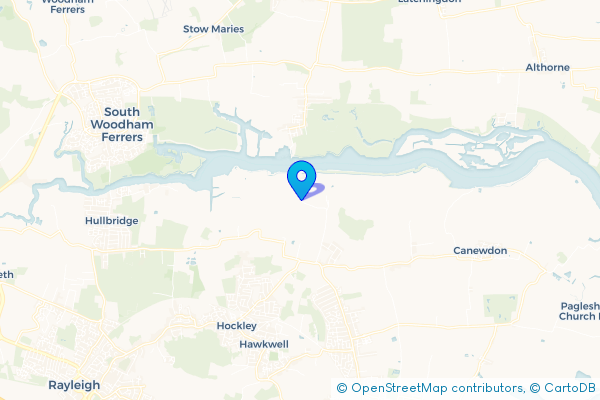 Van Hire in South Fambridge, Essex, England
