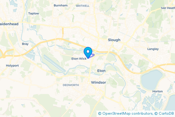 Van Hire in South Field, Berkshire, England