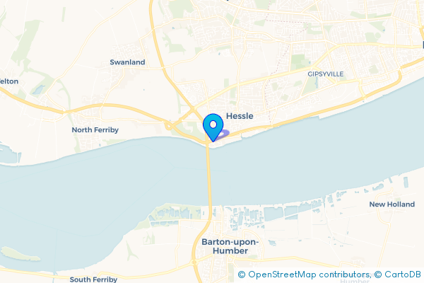 Van Hire in South Field, East Riding of Yorkshire, England