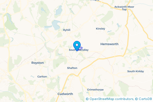 Van Hire in South Hiendley, West Yorkshire, England