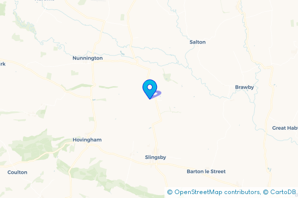 Van Hire in South Holme, North Yorkshire, England