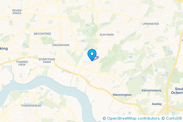 Van Hire in South Hornchurch, Greater London, England