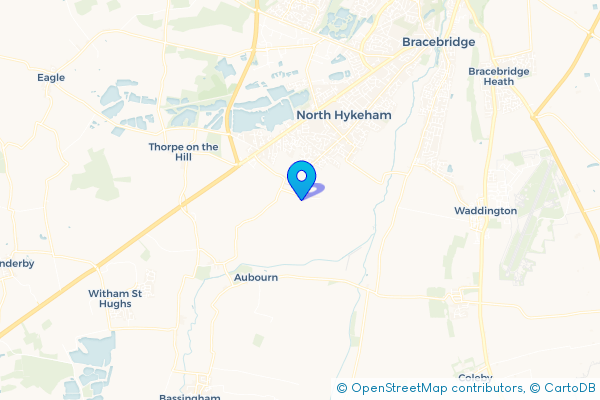 Van Hire in South Hykeham, Lincolnshire, England