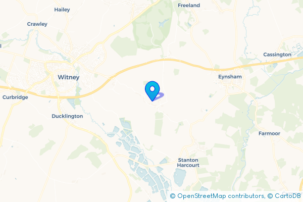 Van Hire in South Leigh, Oxfordshire, England