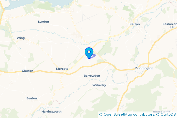 Van Hire in South Luffenham, Rutland, England