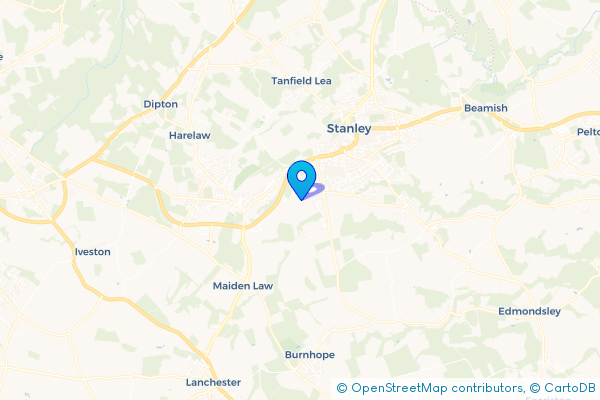 Van Hire in South Moor, County Durham, England