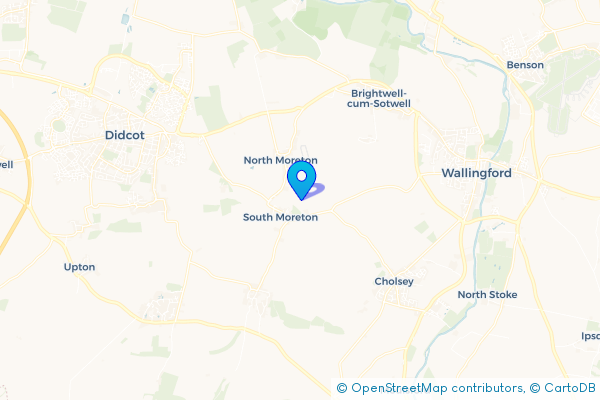 Van Hire in South Moreton, Oxfordshire, England
