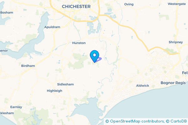 Van Hire in South Mundham, West Sussex, England