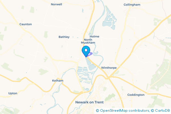 Van Hire in South Muskham, Nottinghamshire, England
