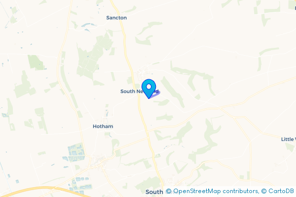 Van Hire in South Newbald, East Riding of Yorkshire, England