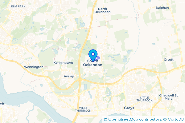 Van Hire in South Ockendon, Essex, England